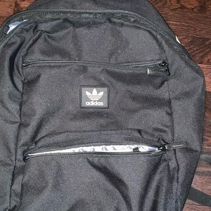 Adidas back pack!
